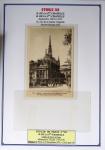 1863-76 Importante collection d'Étoiles chiffrées sur