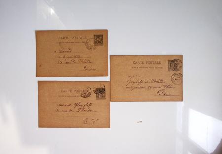 1900-56 Divers dont collection de timbres oblitérés