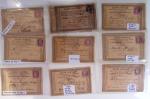 1900-56 Divers dont collection de timbres oblitérés