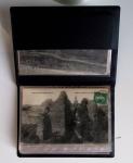 1900-56 Divers dont collection de timbres oblitérés