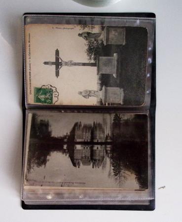 1900-56 Divers dont collection de timbres oblitérés