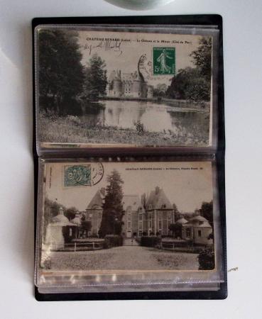 1900-56 Divers dont collection de timbres oblitérés