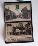 1900-56 Divers dont collection de timbres oblitérés