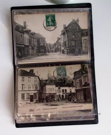 1900-56 Divers dont collection de timbres oblitérés