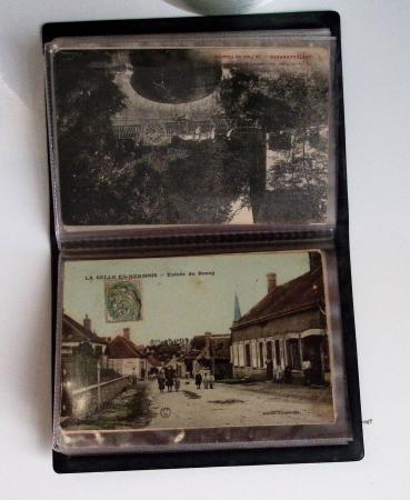 1900-56 Divers dont collection de timbres oblitérés