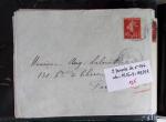 1900-56 Divers dont collection de timbres oblitérés