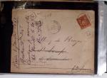 1900-56 Divers dont collection de timbres oblitérés