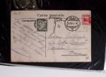 1900-56 Divers dont collection de timbres oblitérés