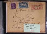 1900-56 Divers dont collection de timbres oblitérés