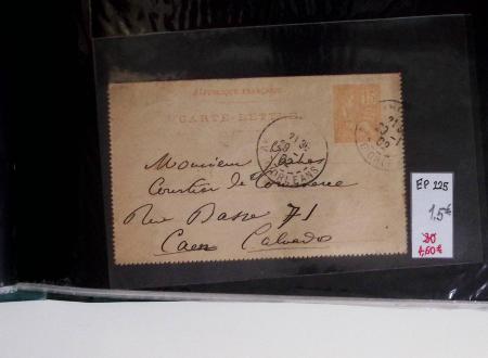 1900-56 Divers dont collection de timbres oblitérés