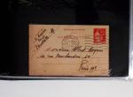 1900-56 Divers dont collection de timbres oblitérés