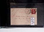 1900-56 Divers dont collection de timbres oblitérés