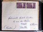 1900-56 Divers dont collection de timbres oblitérés