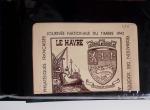 1900-56 Divers dont collection de timbres oblitérés