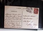 1900-56 Divers dont collection de timbres oblitérés