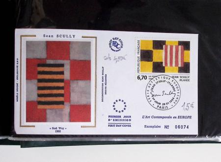 1900-56 Divers dont collection de timbres oblitérés