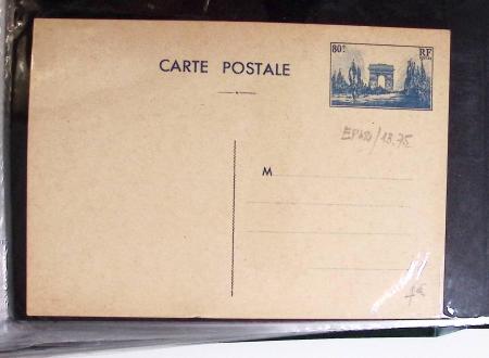 1900-56 Divers dont collection de timbres oblitérés