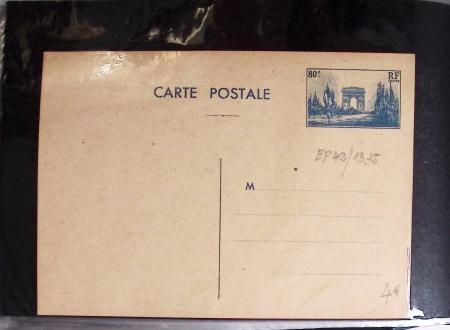1900-56 Divers dont collection de timbres oblitérés