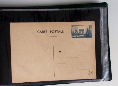 1900-56 Divers dont collection de timbres oblitérés