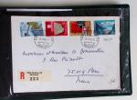 1900-56 Divers dont collection de timbres oblitérés
