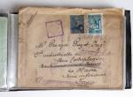 1900-56 Divers dont collection de timbres oblitérés