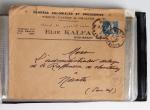 1900-56 Divers dont collection de timbres oblitérés