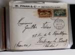 1900-56 Divers dont collection de timbres oblitérés