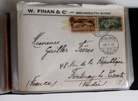1900-56 Divers dont collection de timbres oblitérés