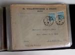 1900-56 Divers dont collection de timbres oblitérés