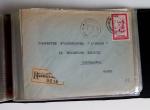 1900-56 Divers dont collection de timbres oblitérés