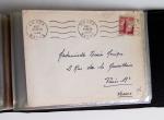 1900-56 Divers dont collection de timbres oblitérés