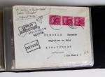 1900-56 Divers dont collection de timbres oblitérés