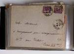 1900-56 Divers dont collection de timbres oblitérés
