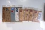 1900-56 Divers dont collection de timbres oblitérés