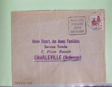 1900-56 Divers dont collection de timbres oblitérés