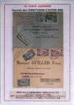 1900-56 Divers dont collection de timbres oblitérés