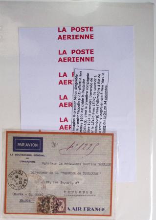 1900-56 Divers dont collection de timbres oblitérés