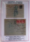 1900-56 Divers dont collection de timbres oblitérés