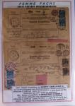 1900-56 Divers dont collection de timbres oblitérés