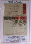 1900-56 Divers dont collection de timbres oblitérés