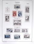 1900-56 Divers dont collection de timbres oblitérés