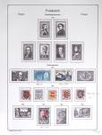 1900-56 Divers dont collection de timbres oblitérés