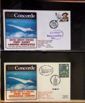 1849-1990 Lot principalement constitué de pages d'exposition