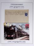 1849-1990 Lot principalement constitué de pages d'exposition