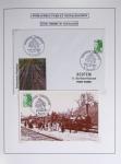 1849-1990 Lot principalement constitué de pages d'exposition
