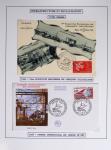 1849-1990 Lot principalement constitué de pages d'exposition