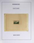1849-1990 Lot principalement constitué de pages d'exposition