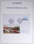 1849-1990 Lot principalement constitué de pages d'exposition