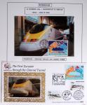 1849-1990 Lot principalement constitué de pages d'exposition
