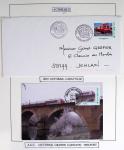 1849-1990 Lot principalement constitué de pages d'exposition